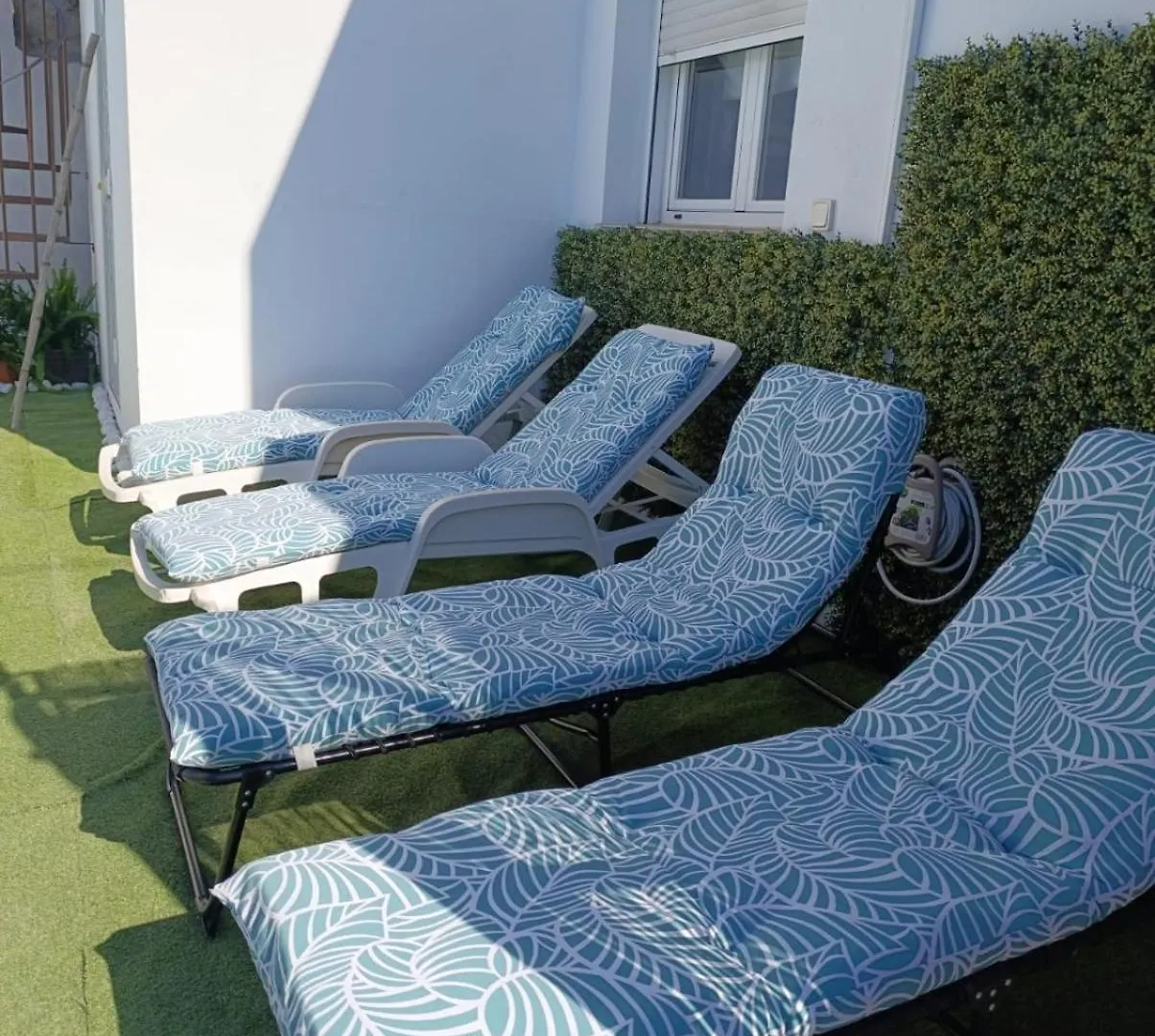 Semesterbostad Casa Carmela Axarquia Villa Málaga Spanien