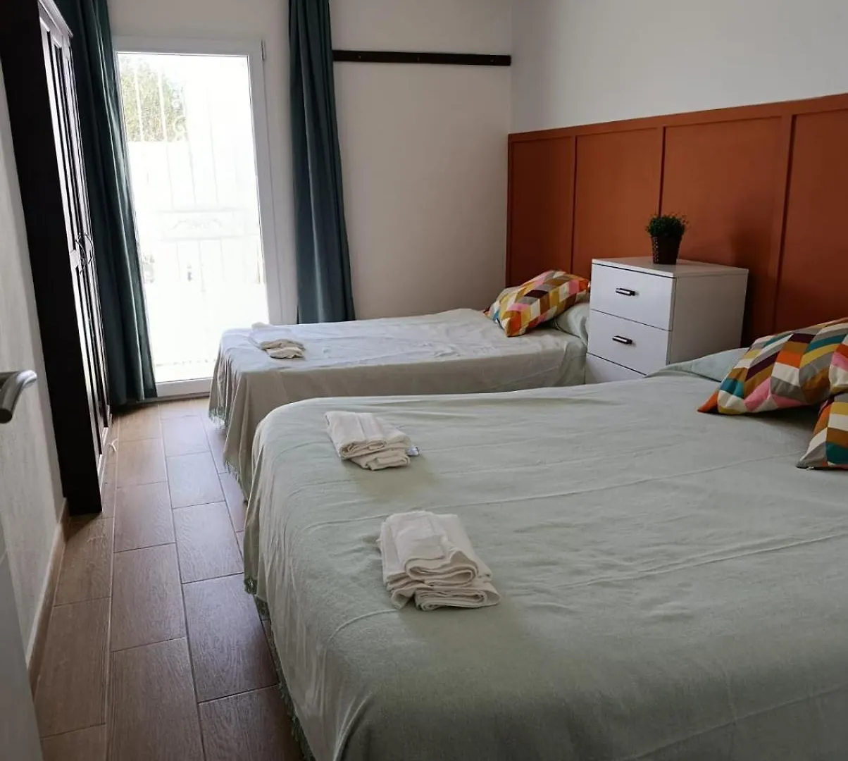 Semesterbostad Casa Carmela Axarquia Villa Málaga