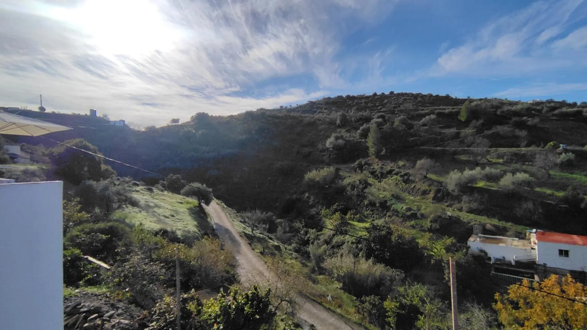 Dom wakacyjny Willa Casa Carmela Axarquia Malaga Hiszpania