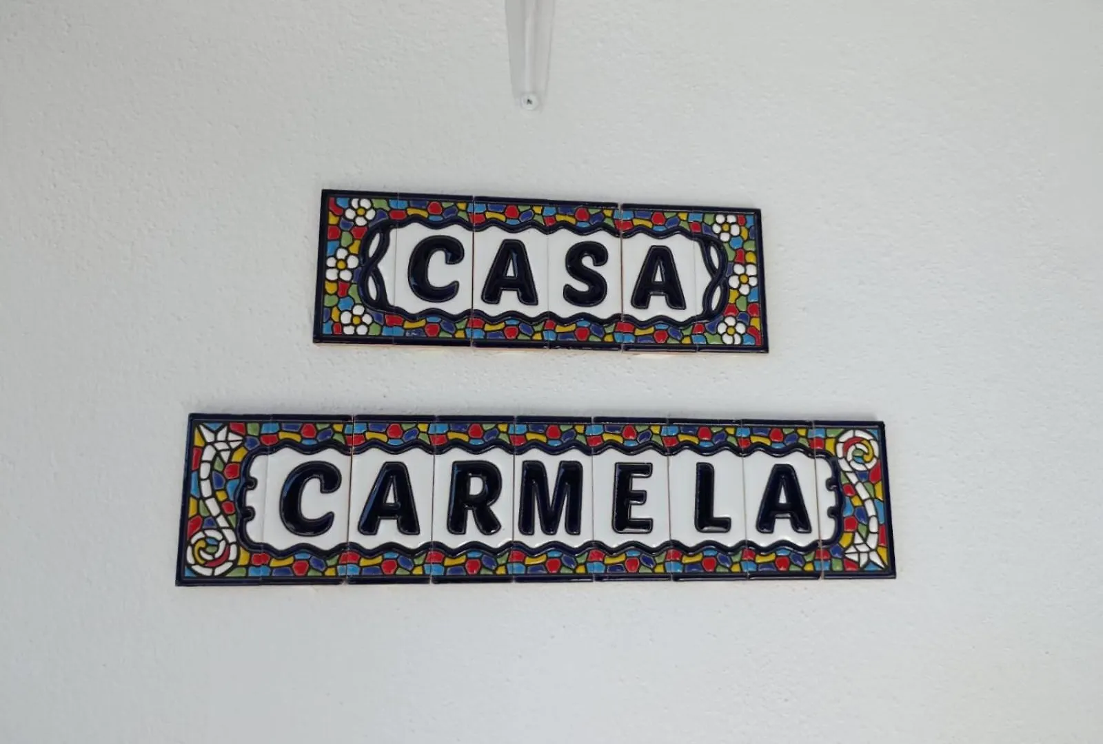 Dom wakacyjny Willa Casa Carmela Axarquia Malaga