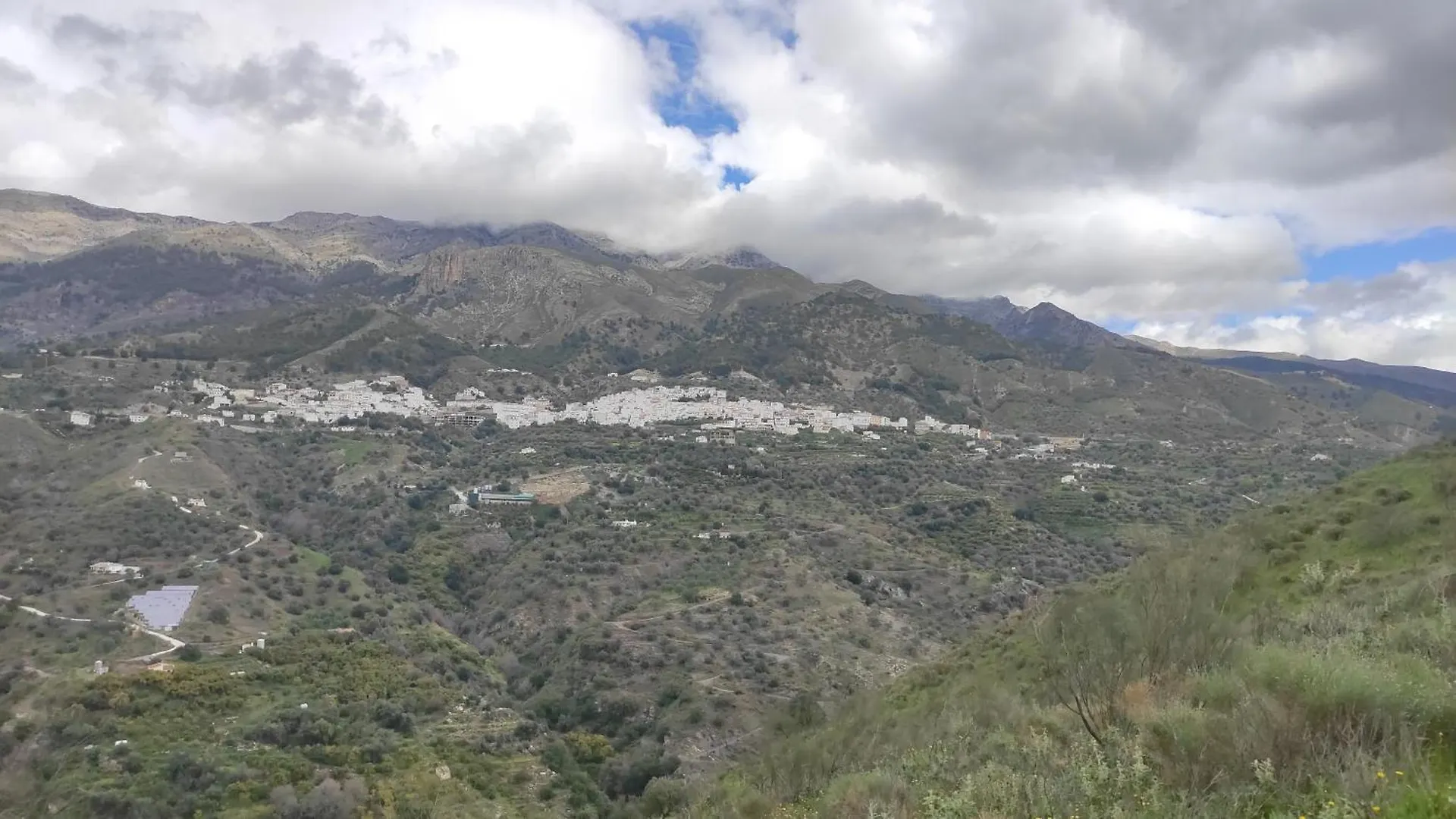 Willa Casa Carmela Axarquia Malaga Hiszpania